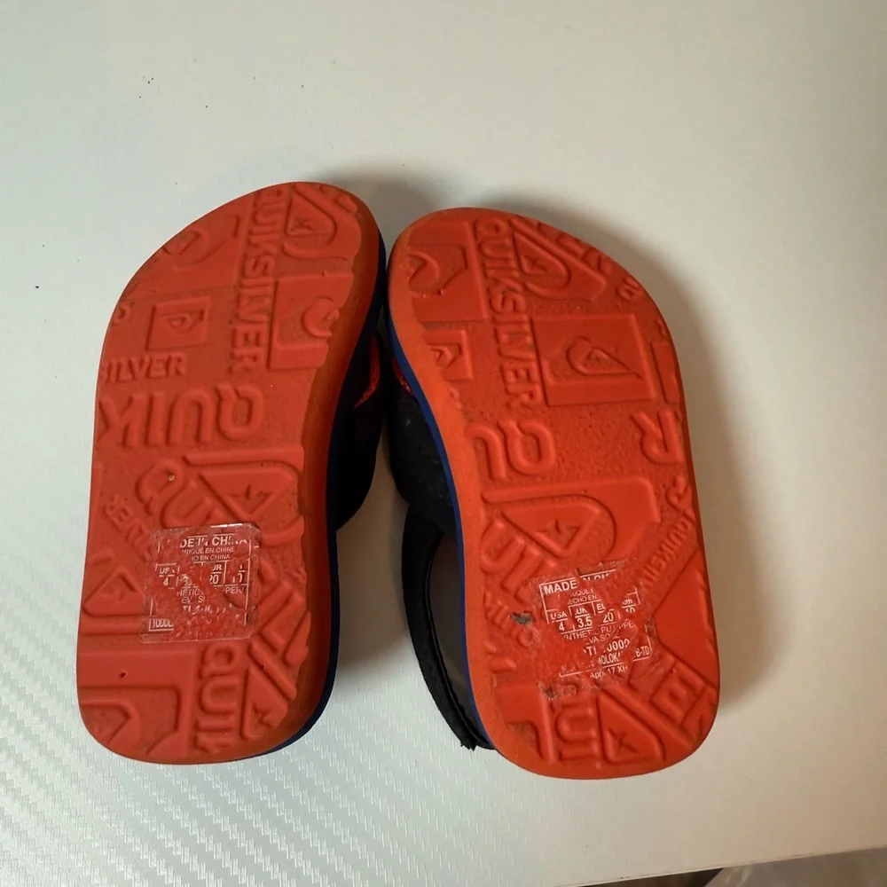 Quiksilver these stylish
